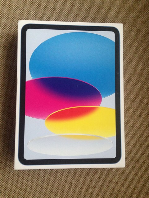 Apple iPad WIFI 256GB MPQ93LL/A BOŞ KUTU