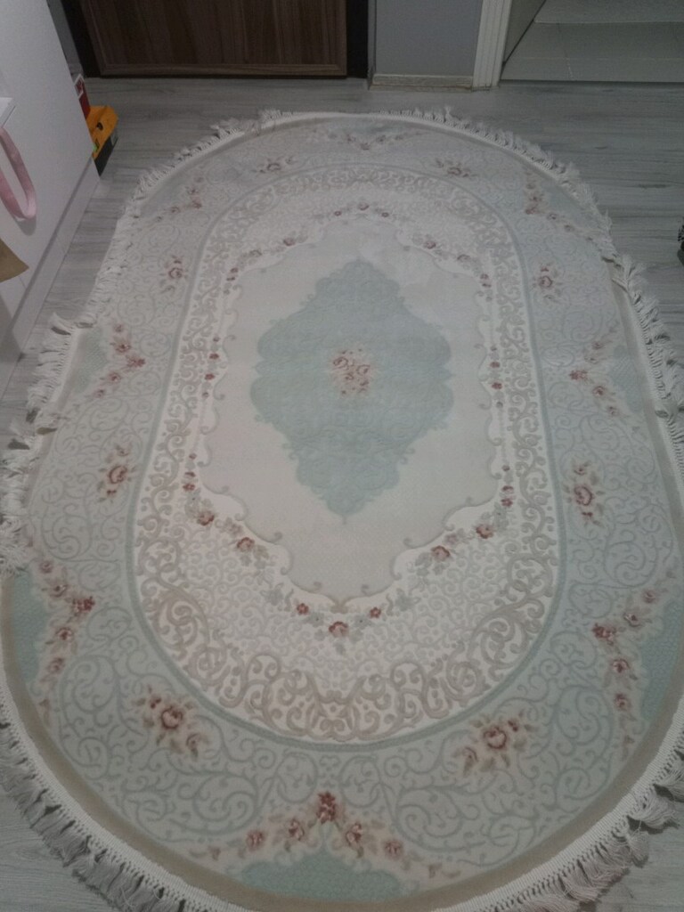 kaşmir salon halı - 5