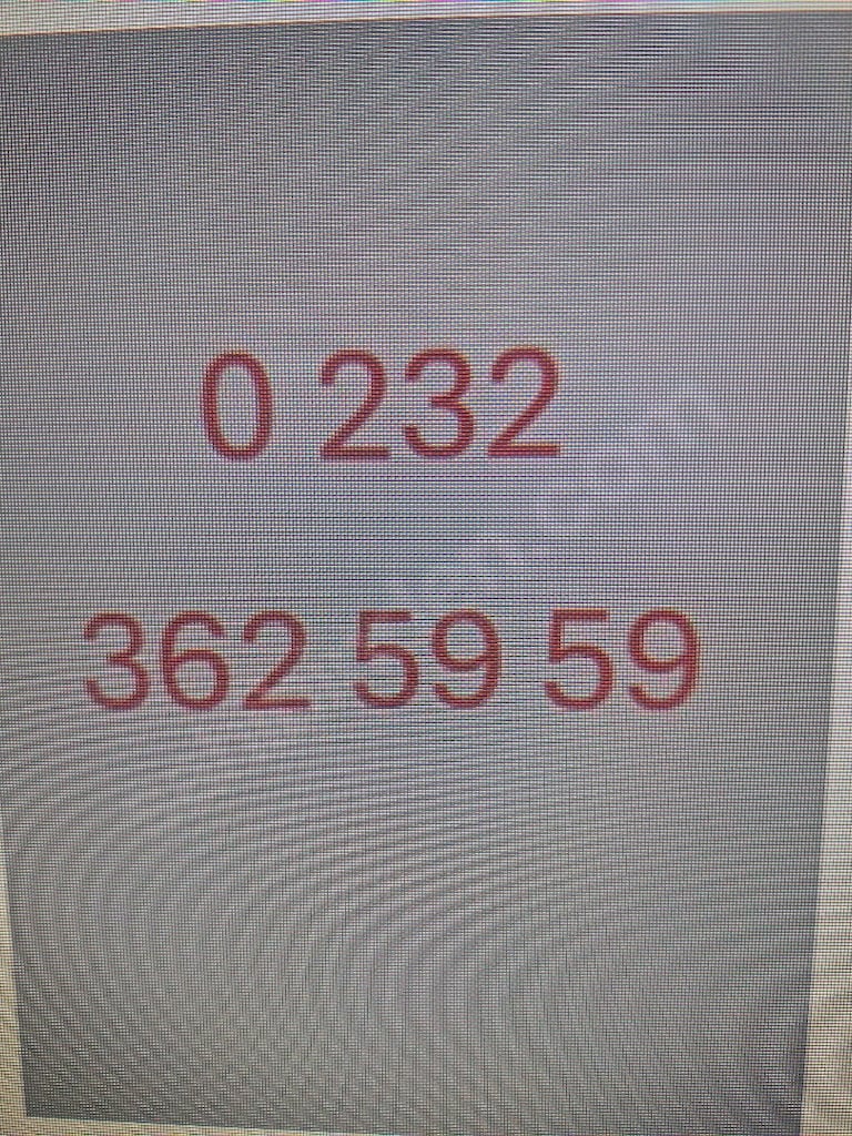 Telefon Sabit Hat
