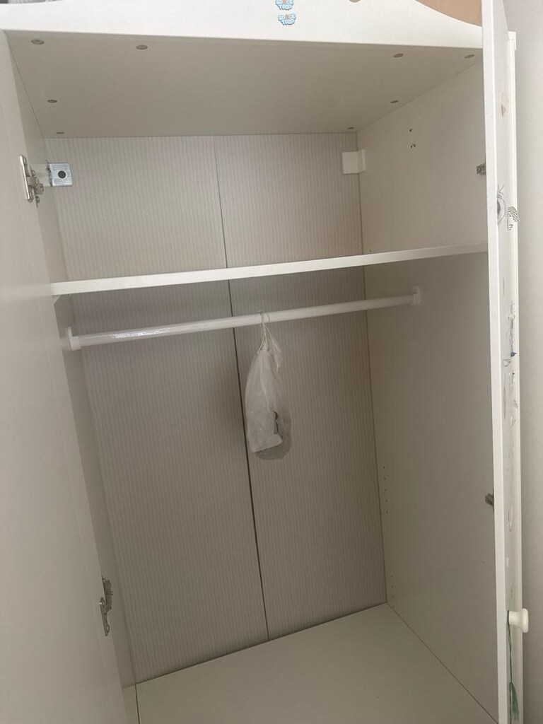 ikea çocuk gardrop - 2
