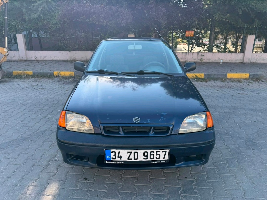 Suzuki Swift - 8