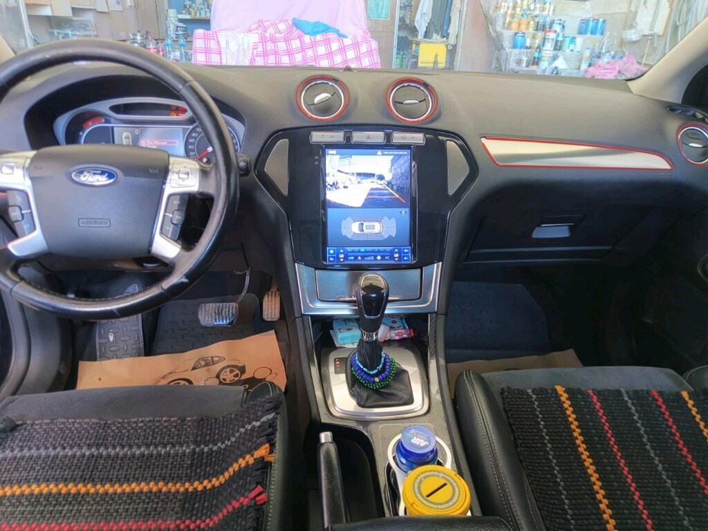 2008 Ford Mondeo Tertemiz konforlu sorunsuz - 15
