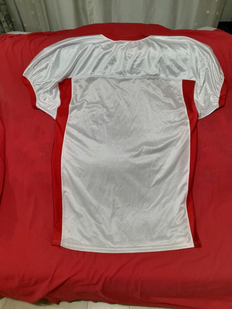 Yeni gibi, Riddel, L-XL,uzun basketbol formasi - 9