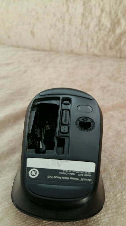 MİCROSOFT 1427 1.5 V KABLOSUZ MAUS - 2