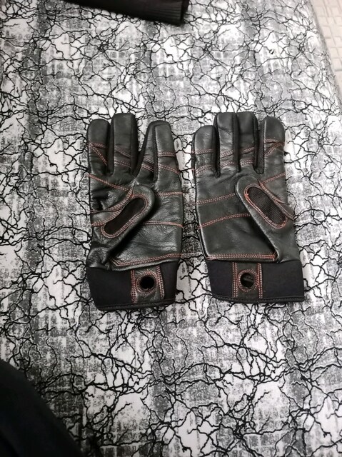 Climbing Technology progrip eldiven