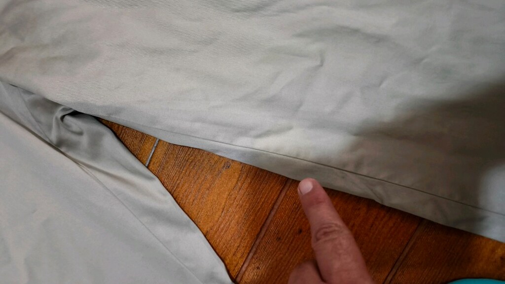 Boss erkek pantolon, likrasız.. - 3
