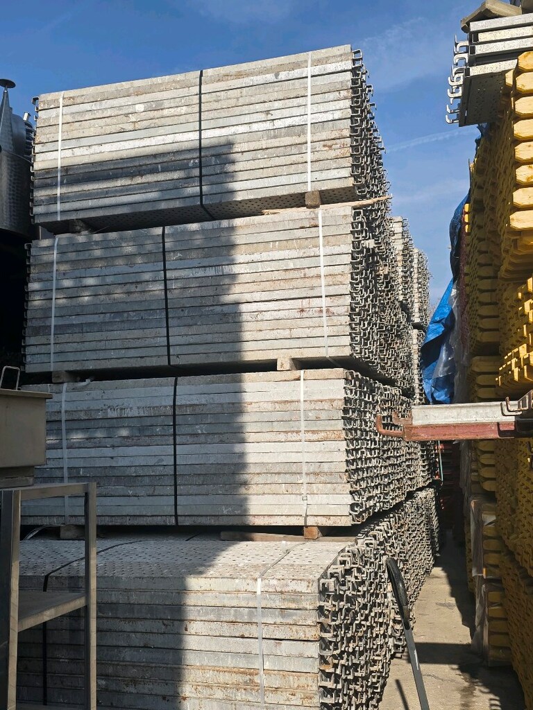 DEMİR İSKELE KALASI GÜVENLİKLİ İSKELE KALAS - 3