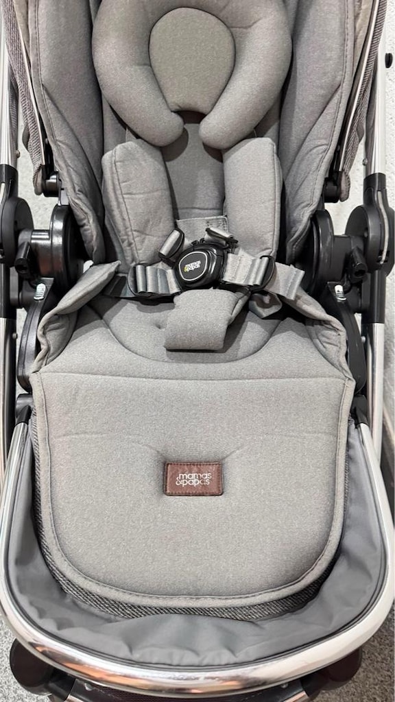 Mamas&papas Ocarro. bebek arabası artı puset - 2