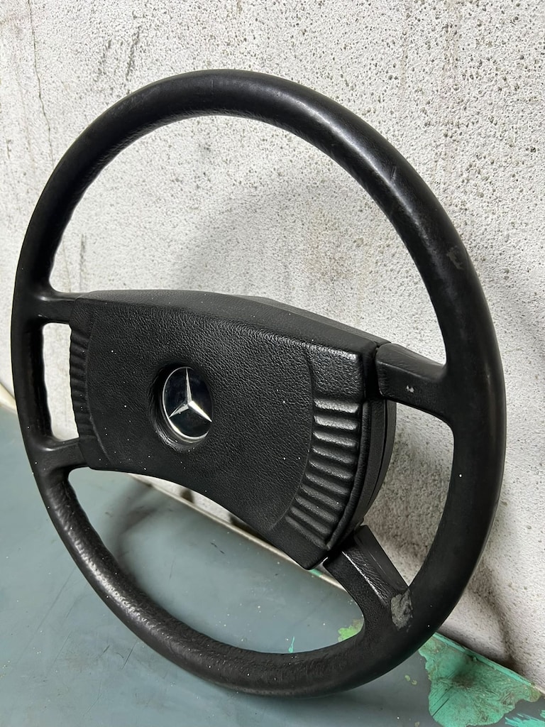 Orijinal Mercedes W123 / W115 / W126 Direksiyon Simidi - 2
