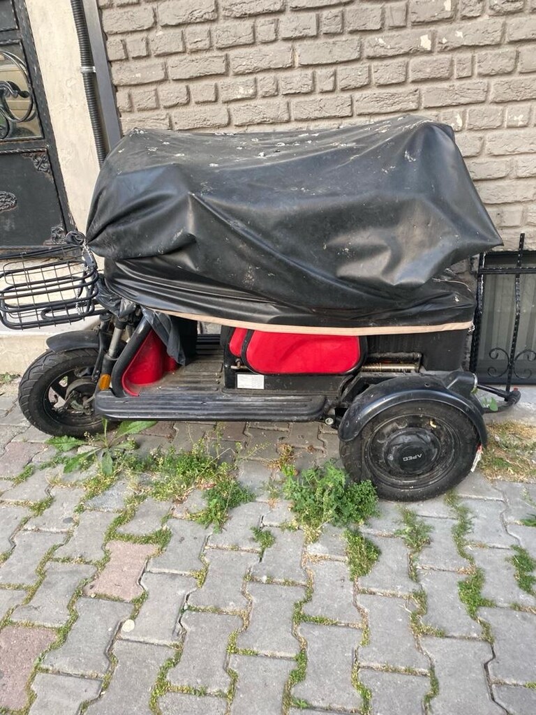 apec akülü motor
