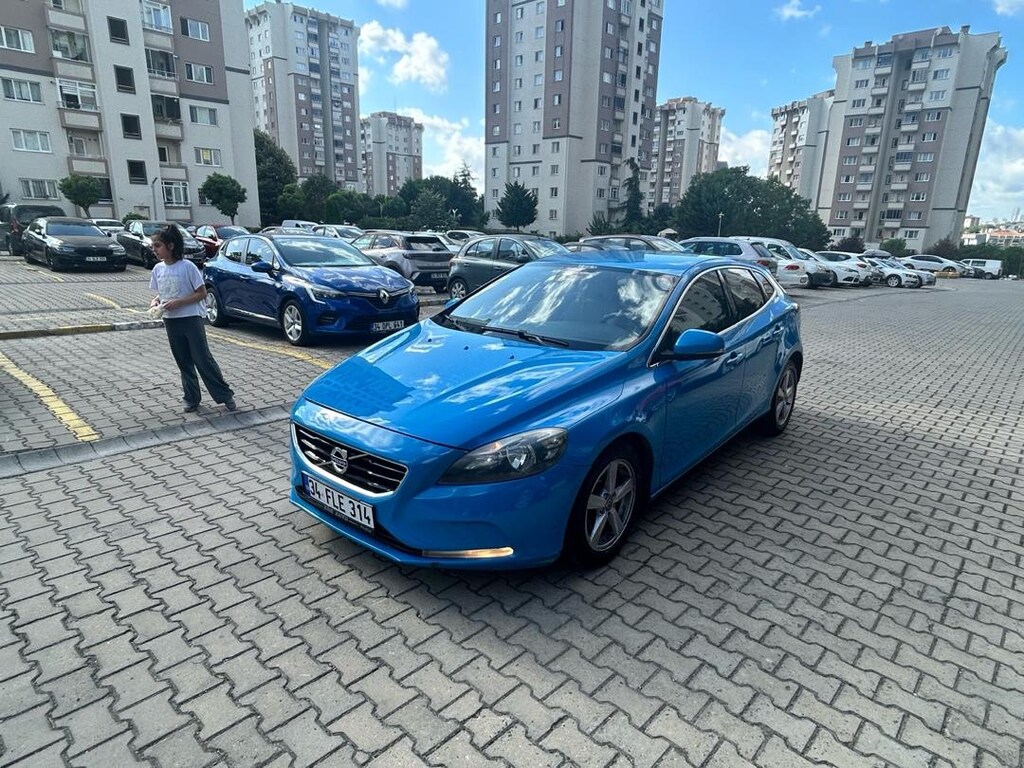 2014 volvo v40 dizel otomatik - 6