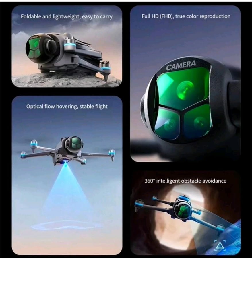 A26 pro kaliteli dronlar - 9