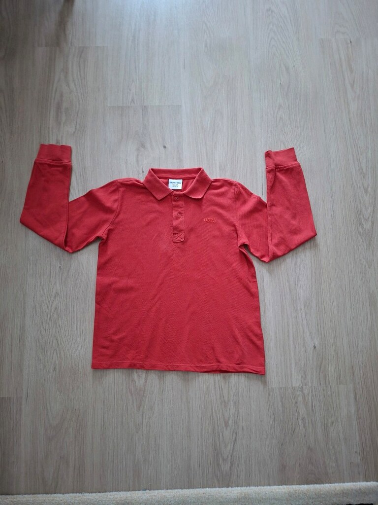 Polo 8-9 Yaş Lacoste Tişört