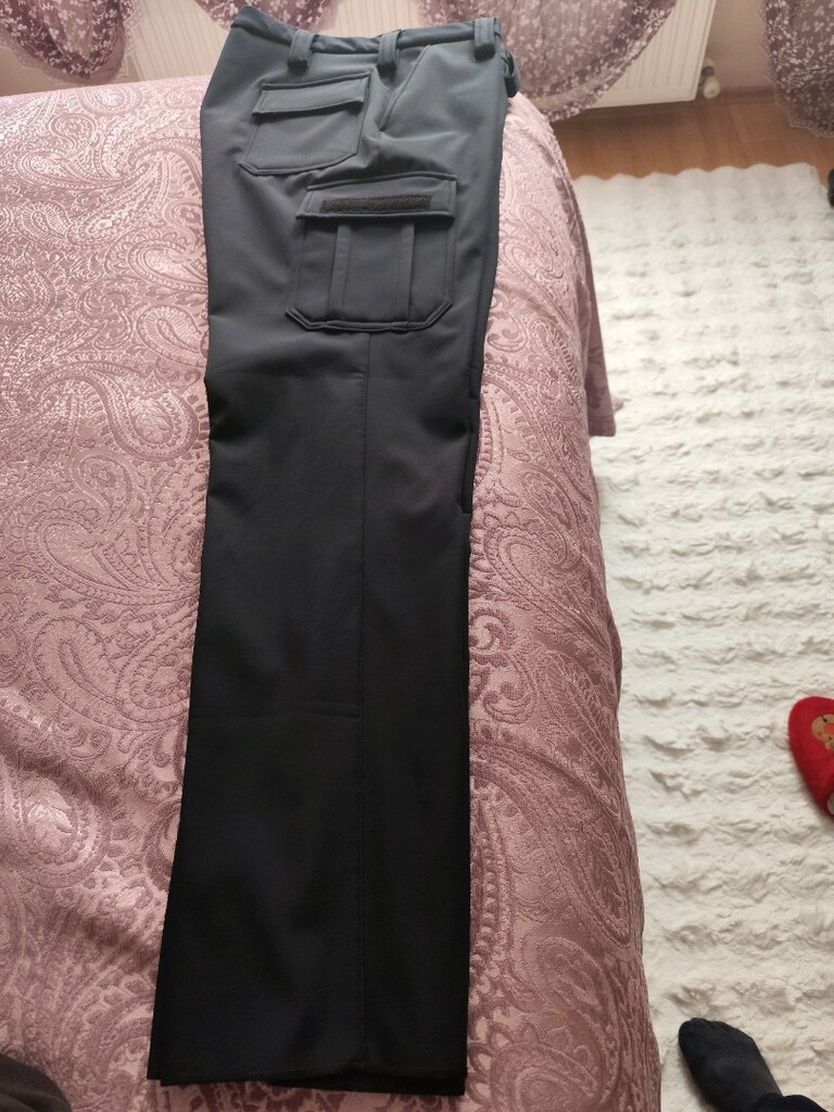 KIŞLIK KARGO PANTOLON - 3