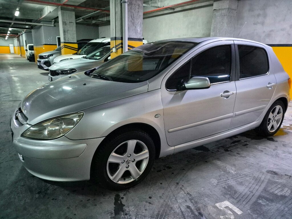 Peugeot 307 1.6 xs Hatasız Değişensiz - 10