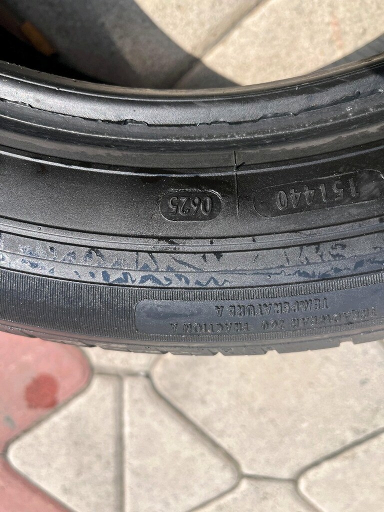 205 55 16 Yazlık lastik 2025 - 3