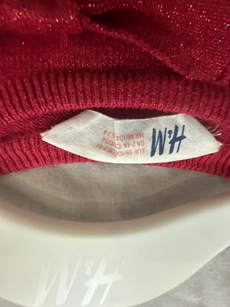 H&M kız çocuk elbise - 3
