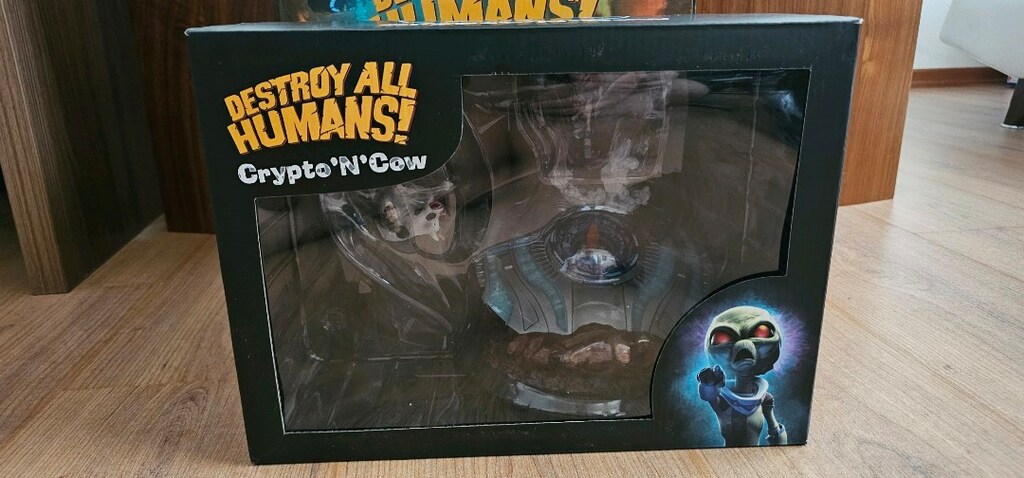 DESTROY ALL HUMANS DNA COLLECTORS - 7
