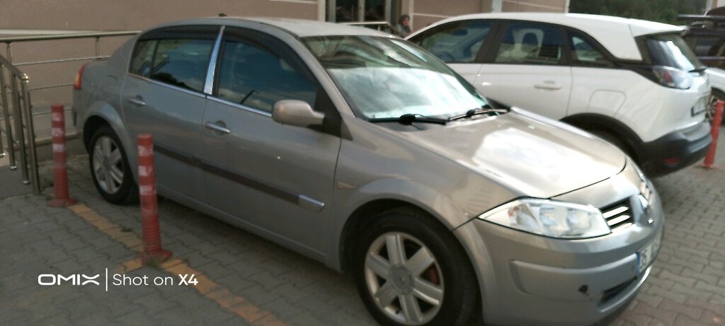 Satılık 2004 Model Otomatik Renault MEGANE Dinamik paket - 2