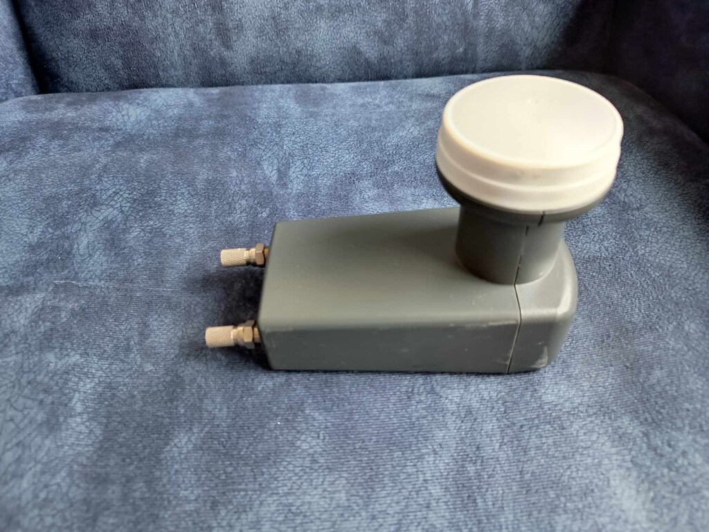 MTI Supreme Line Çift LNB (AP82-T2) - 3