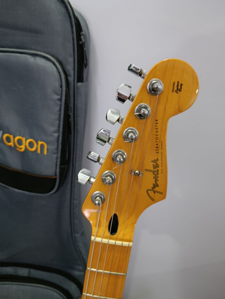 Fender Stratocaster HH - 4