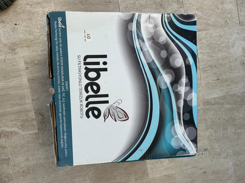 Libelle Süpürge Halı Yıkama Makine parçaları - 7