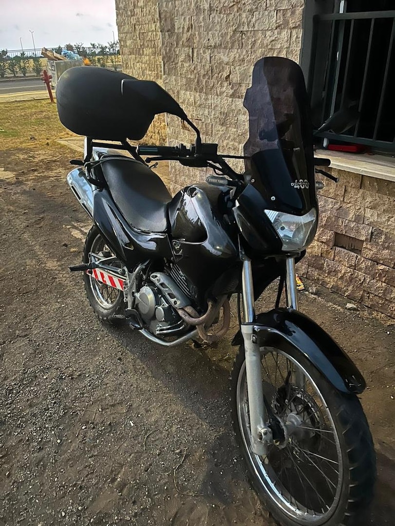 honda nx400 enduro - 5