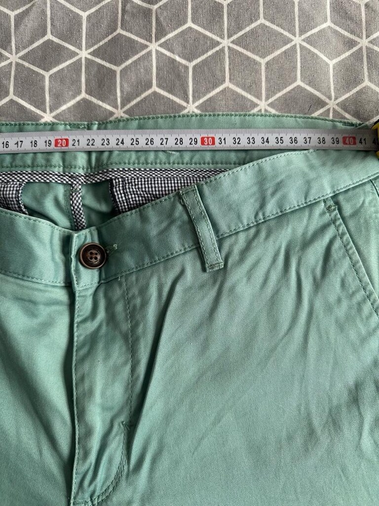 pierre cardin kanvas pantolon - 2