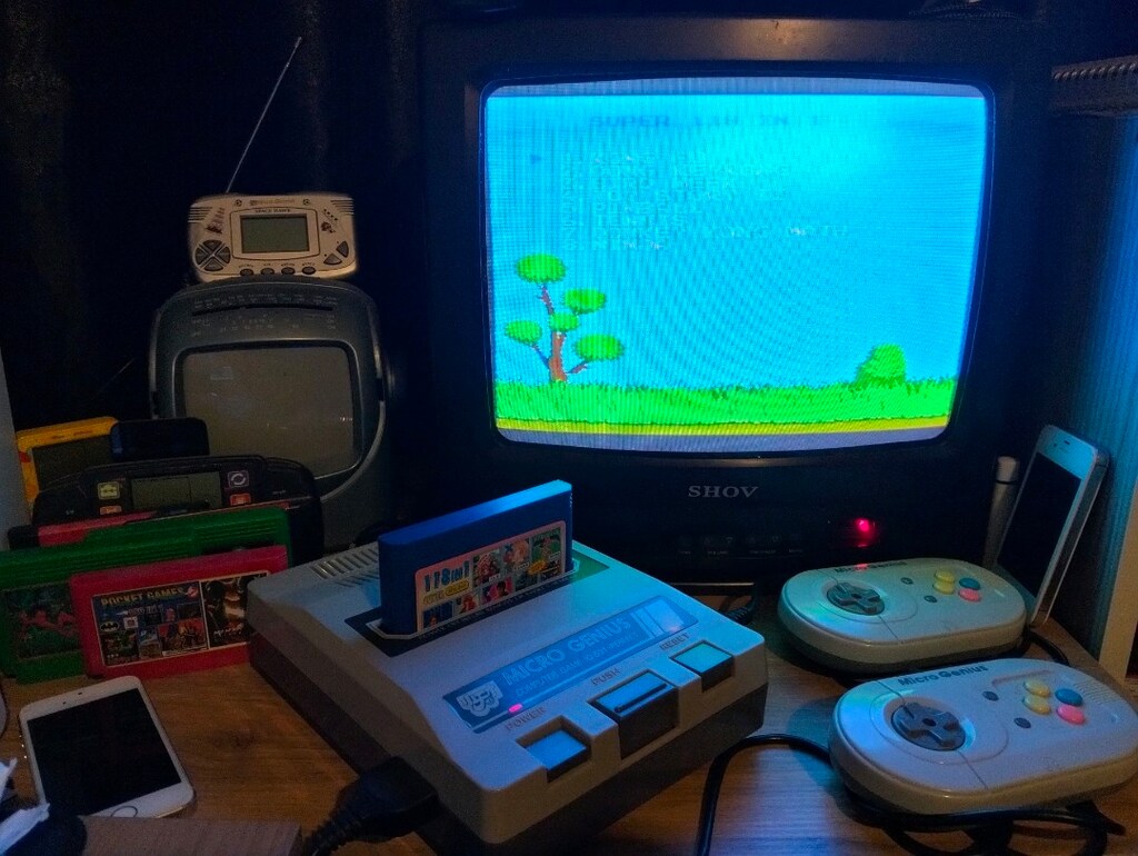 118 in 1 - Atari Kaseti Kartuş - 2