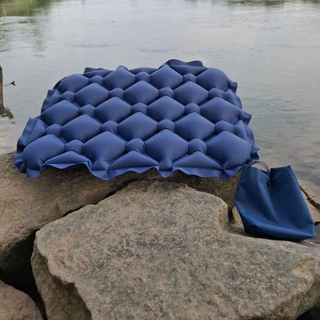 SANMEI YIRTILMAZ KATLANABİLİR ŞİŞME OUTDOOR MİNDER (LACİVERT) - 6