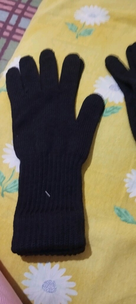 askeri yine eldivenler siyah sıfır - 2