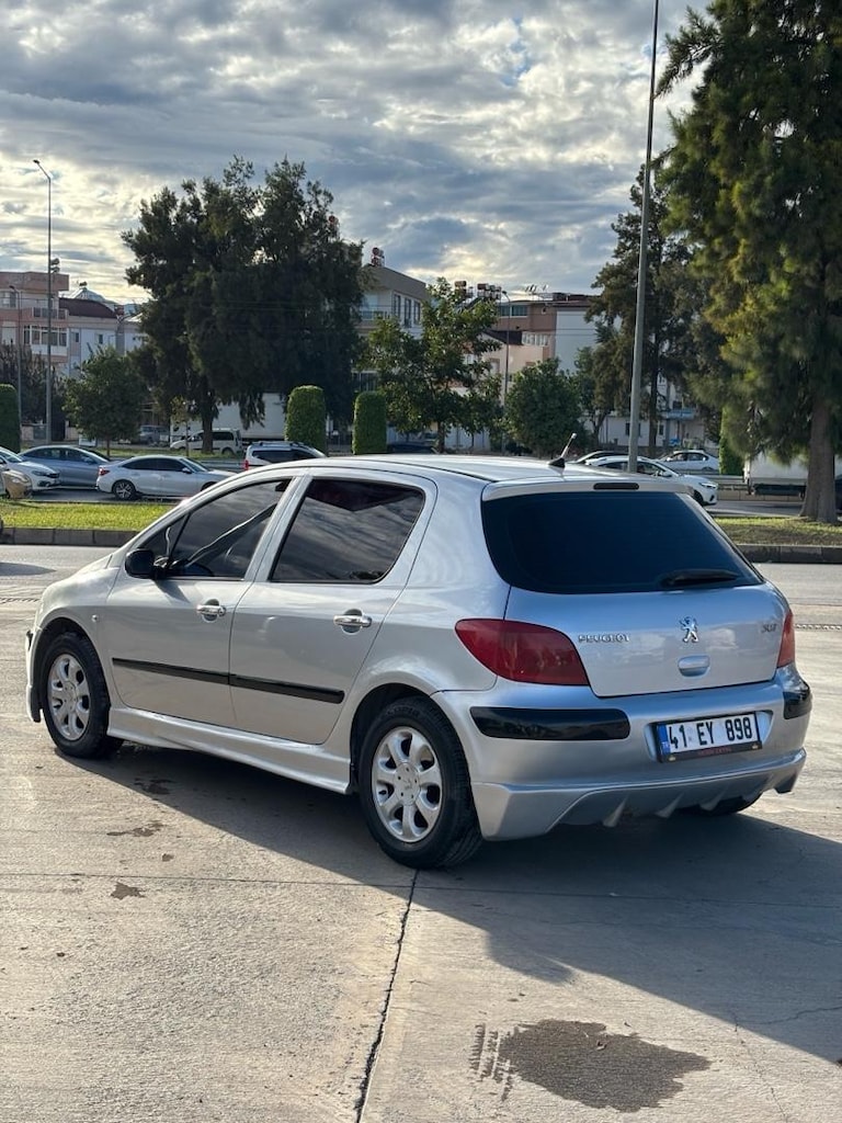 OTOMATİK PEUGEOT 307 - 5