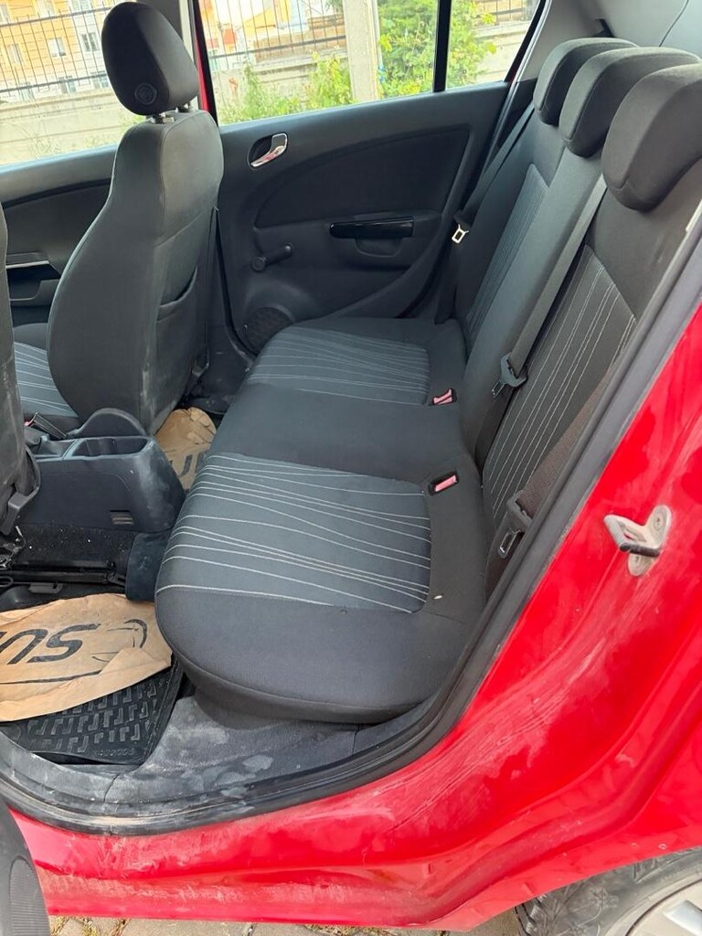 opel corsa 2009 otomatik - 7