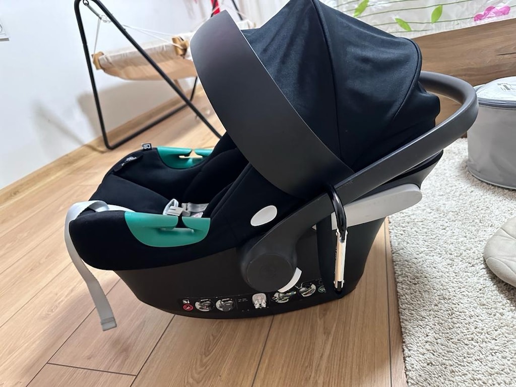 Cybex puset babybjorn ana kucağı Yatas juno baby toplu satıyorum - 3
