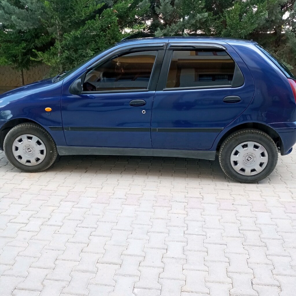 2000model Fiat Palio klimalı - 4