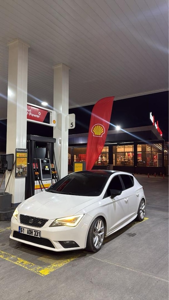 Seat leon - 6
