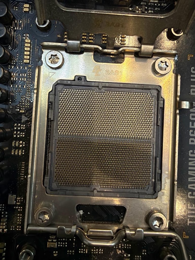 Asus Tuf Gaming B650-Plus Amd B650 Am5 Ddr5 Anakart - 3