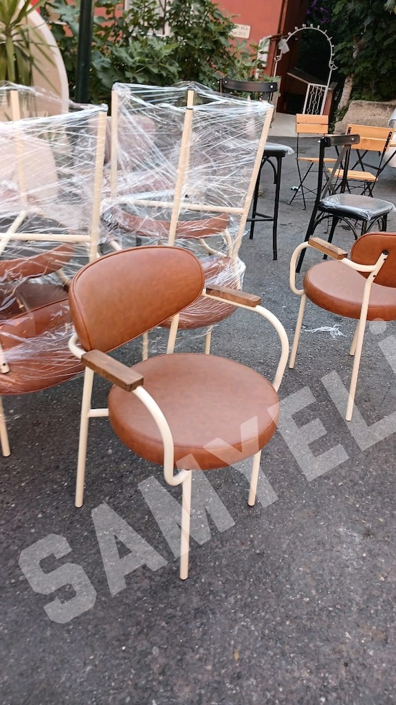 VENÜS SANDALYE MODELİ - 2