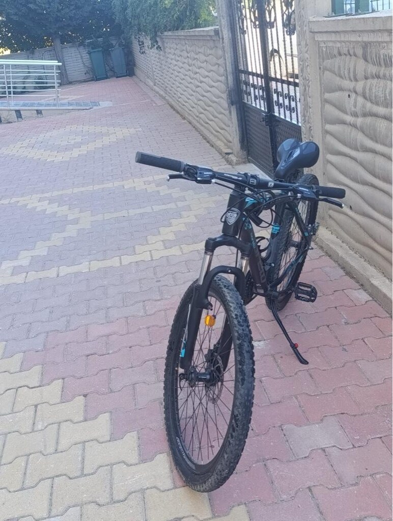 2025 model corelli bisiklet satılıktır diskli - 7