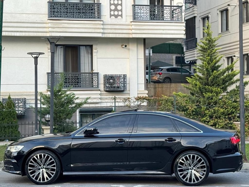 Audi A6 - 8