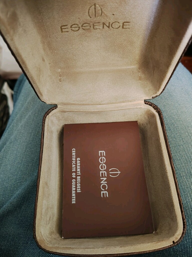essence erkek saat - 11