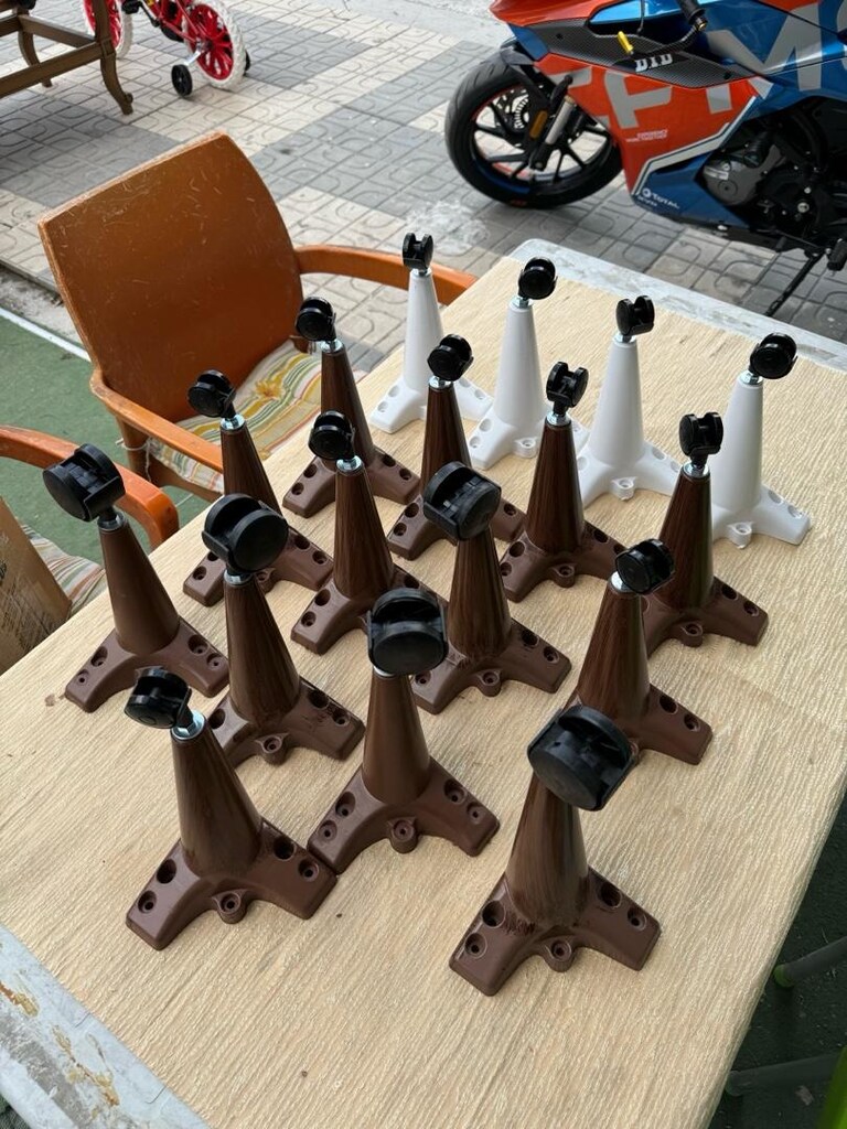 SIFIR SEHPA TEKERLEKLERİ VE RENKLERİ. ADETİ:100 TL. fiyat sondur - 2