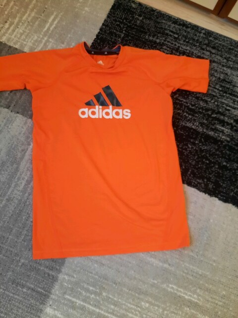 Orijinal Adidas erkek çocuk tişörtü