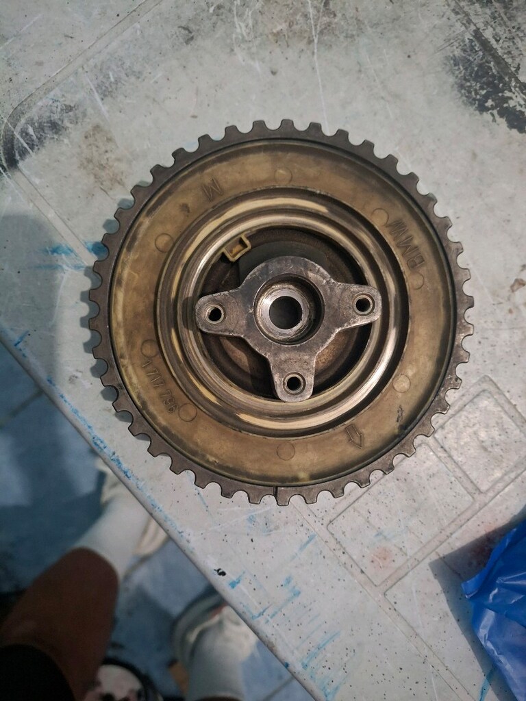 e30 e36 e34 m40 ekzantrik dişlisi
