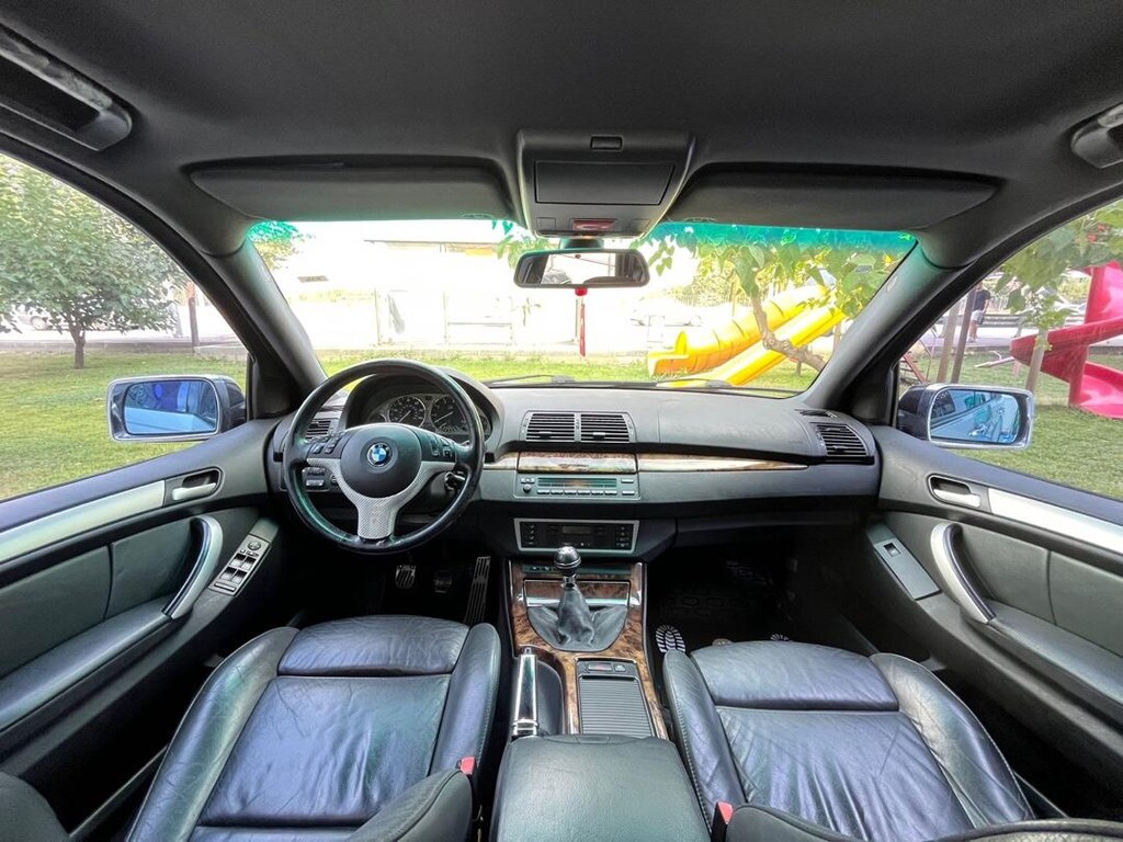 BMW X5 2001 3.0i - 15