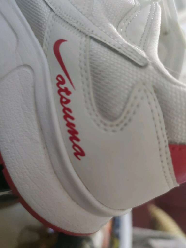 Nike atasuna 43 3/5 kez giyildi yeni gibi - 3
