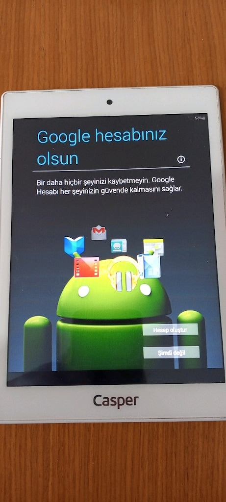 CASPER TABLET - 5