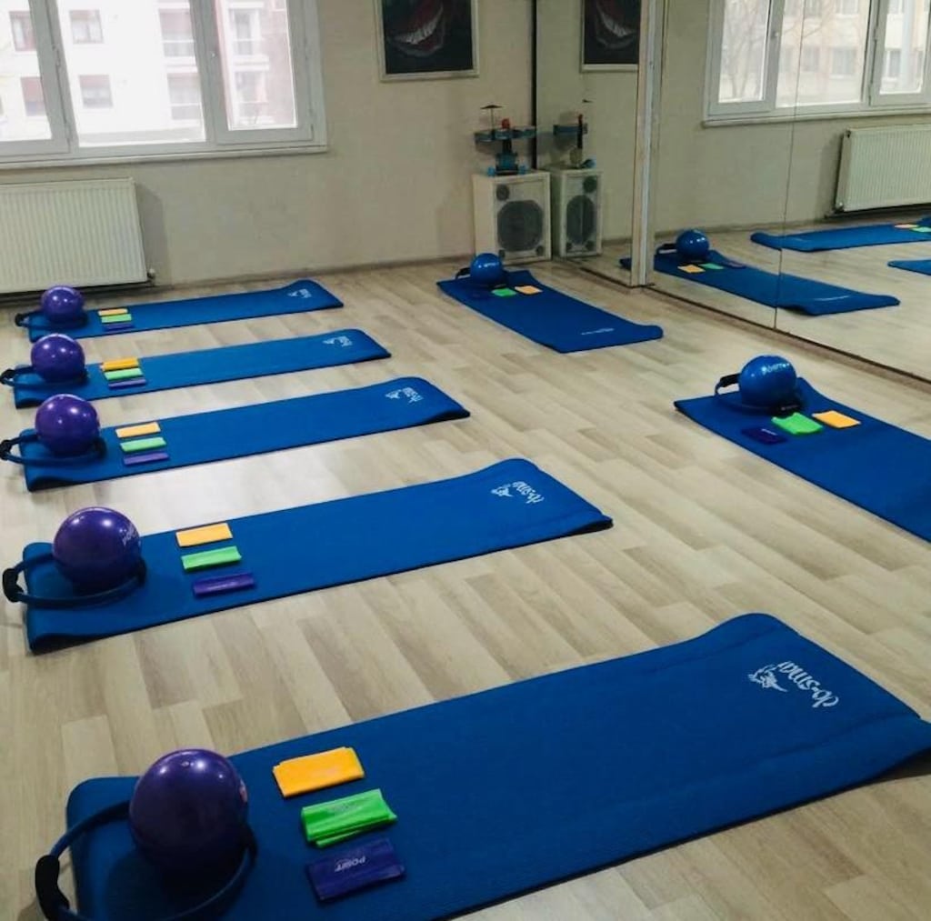 satılık pilates malzemeleri - 2
