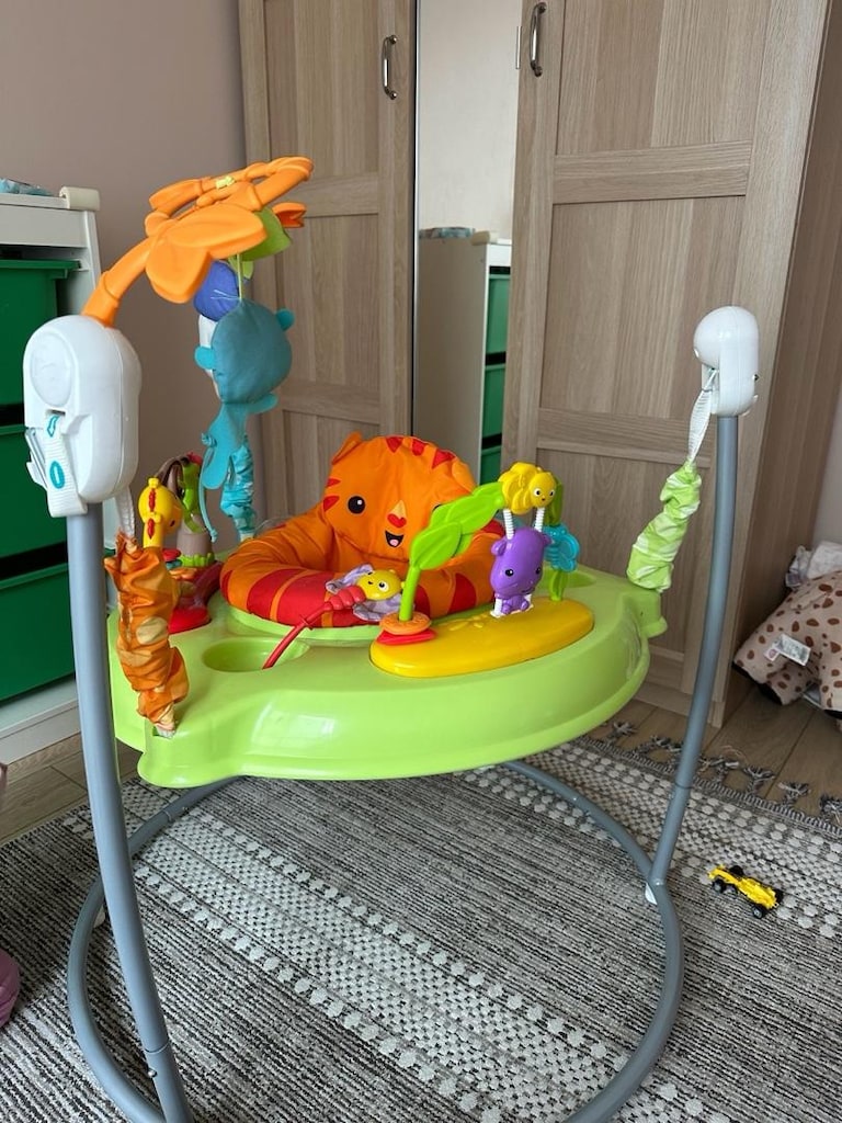 Fisher Price Zıp Zıp - 3