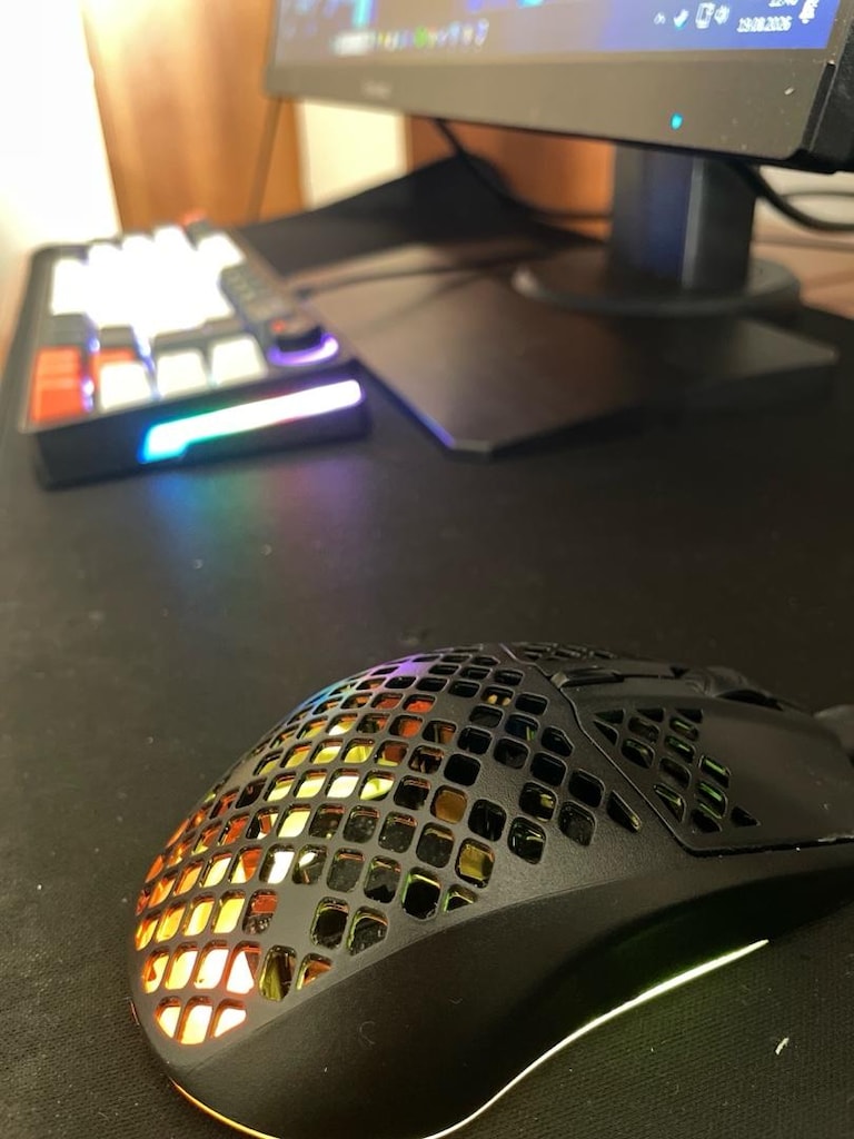 Oyuncu Bilgisayarı + 144 Hz Monitör + Gaming Set — RTX 2060 12 GB - 2